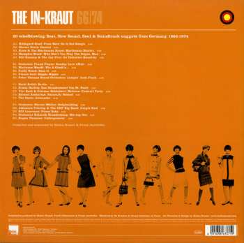 2LP Various: The In-Kraut 75886