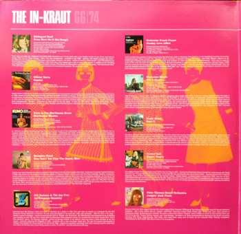 2LP Various: The In-Kraut 75886