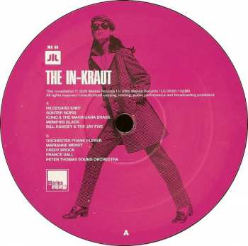 2LP Various: The In-Kraut 75886