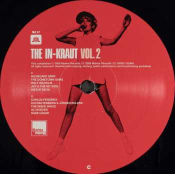 2LP Various: The In-Kraut Vol. 2 267467