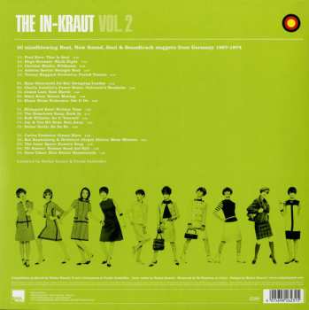 2LP Various: The In-Kraut Vol. 2 267467