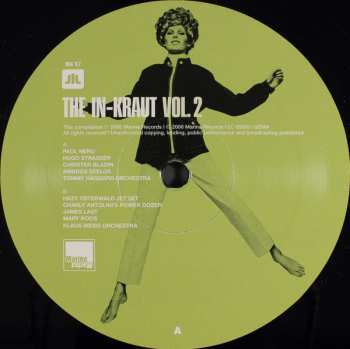 2LP Various: The In-Kraut Vol. 2 267467