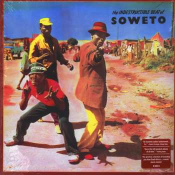 LP Various: The Indestructible Beat Of Soweto 585798