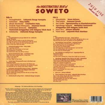 LP Various: The Indestructible Beat Of Soweto 585798