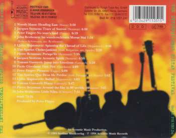 CD Various: The International Guitar Festival 251728