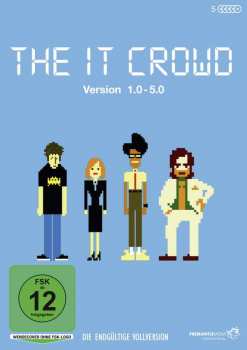 Album Various: The It Crowd - Version 1.0 - 5.0 - Die Entgültige Vollversion