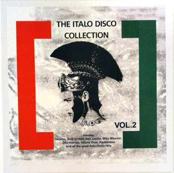 Album Various: The Italo Disco Collection Vol. 2