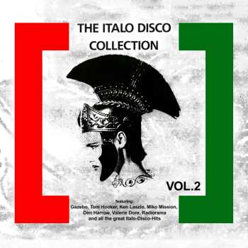 4LP Various: The Italo Disco Collection Vol. 2 LTD 628329