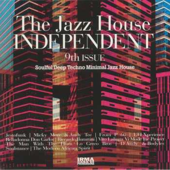 Album Various: Jazz House Independent - 9th Issue