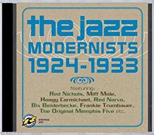 Album Various: The Jazz Modernists 1924-1933