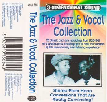 Album Various: The Jazz & Vocal Collection