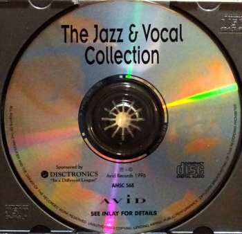 CD Various: The Jazz & Vocal Collection 554050