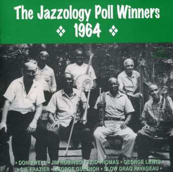 CD Various: The Jazzology Poll Winners 1964 443148