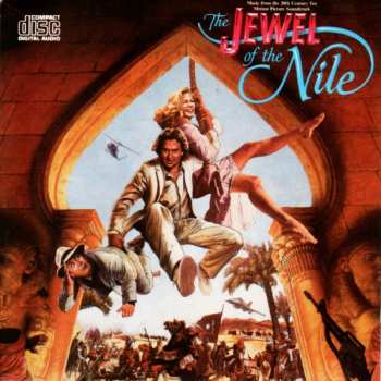 Album Various: The Jewel Of The Nile (Music From The 20th Century Fox Motion Picture Soundtrack)