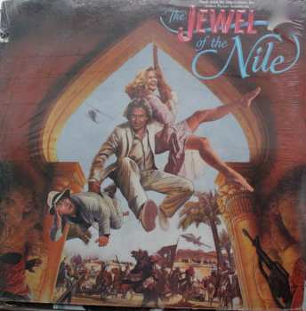 LP Various: The Jewel Of The Nile: Music From The Motion Picture Soundtrack 650473