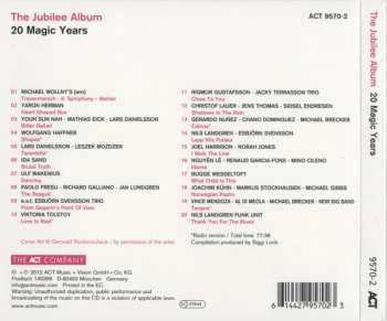 CD Various: The Jubilee Album (20 Magic Years) 408631