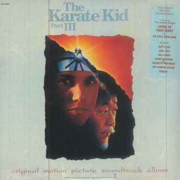 Album Various: The Karate Kid Part III (Original Motion Picture Soundtrack Album)