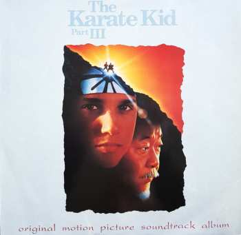 LP Various: The Karate Kid Part III: Original Motion Picture Soundtrack Album  636183