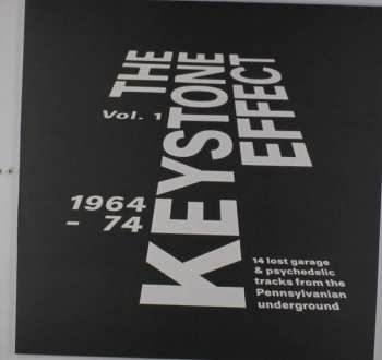 Album Various: The Keystone Effect Vol. 1