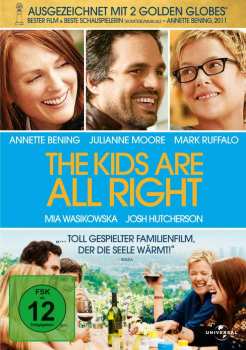 Album Various: The Kids Are All Right