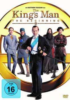 Album Various: The King's Man: The Beginning