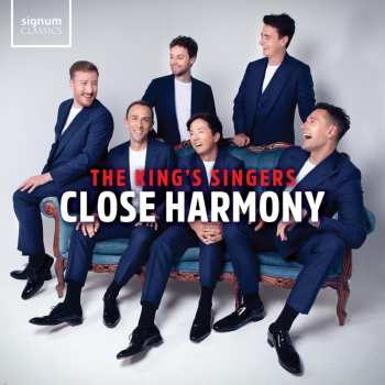 Album Various: The King's Singers - Close Harmony