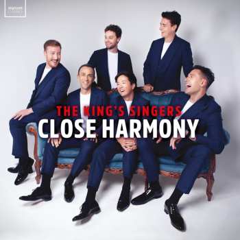 LP Various: The King's Singers - Close Harmony (180g) 638880