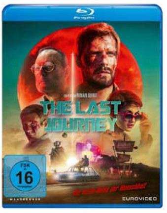 Blu-ray Various: The Last Journey - Die Letzte Reise Der Menschheit 126086