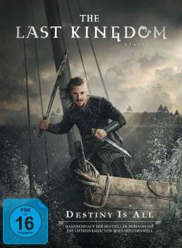 Album Various: The Last Kingdom Staffel 4