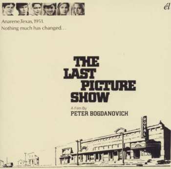 CD Various: The Last Picture Show (Original Recording Featured In The Soundtrack) 492725