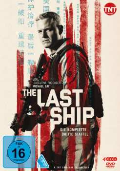 Album Various: The Last Ship Staffel 3