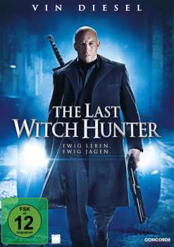 Album Various: The Last Witch Hunter