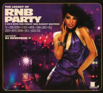 Album Various: The Legacy Of RnB Party