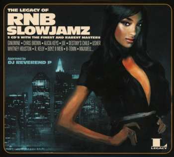 Album Various: The Legacy Of RnB Slow Jamz