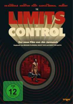 Album Various: The Limits Of Control