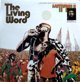 Various: The Living Word (Wattstax 2)