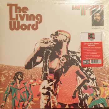 2LP Various: The Living Word (Wattstax 2) 582334