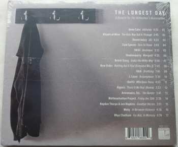 CD Various: The Longest Day - A Benefit For The Alzheimer's Association 631573