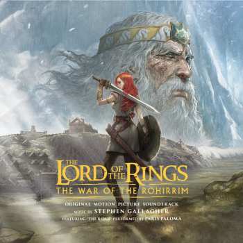 Album Various: The Lord Of The Rings: The War Of The Rohirrim