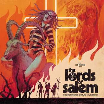 Album Various: The Lords Of Salem