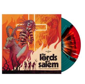 2LP Various: The Lords Of Salem (Original Motion Picture Soundtrack) DLX | CLR 128722