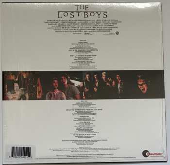 LP Various: The Lost Boys (Original Motion Picture Soundtrack) CLR | LTD | PIC 599251