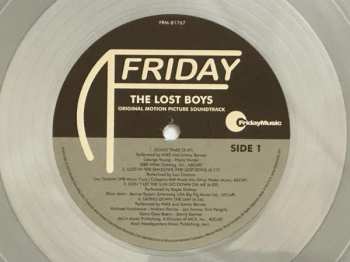 LP Various: The Lost Boys (Original Motion Picture Soundtrack) CLR | LTD | PIC 599251