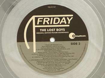 LP Various: The Lost Boys (Original Motion Picture Soundtrack) CLR | LTD | PIC 599251