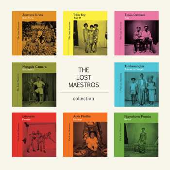 Album Various: The Lost Maestros Collection