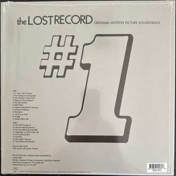 LP Various: The Lost Record Original Motion Picture Soundtrack CLR 645218