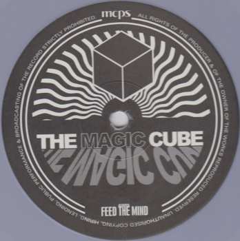 EP Various: The Magic Cube LTD | NUM 336479