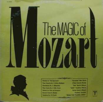 LP Various: The Magic Of Mozart 526726