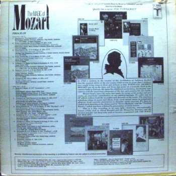 LP Various: The Magic Of Mozart 526726