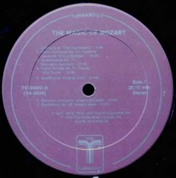 LP Various: The Magic Of Mozart 526726